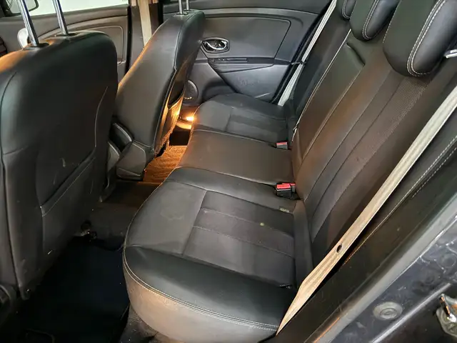 Renault Megane view 14
