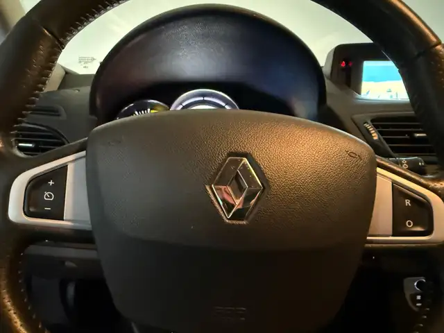 Renault Megane view 22