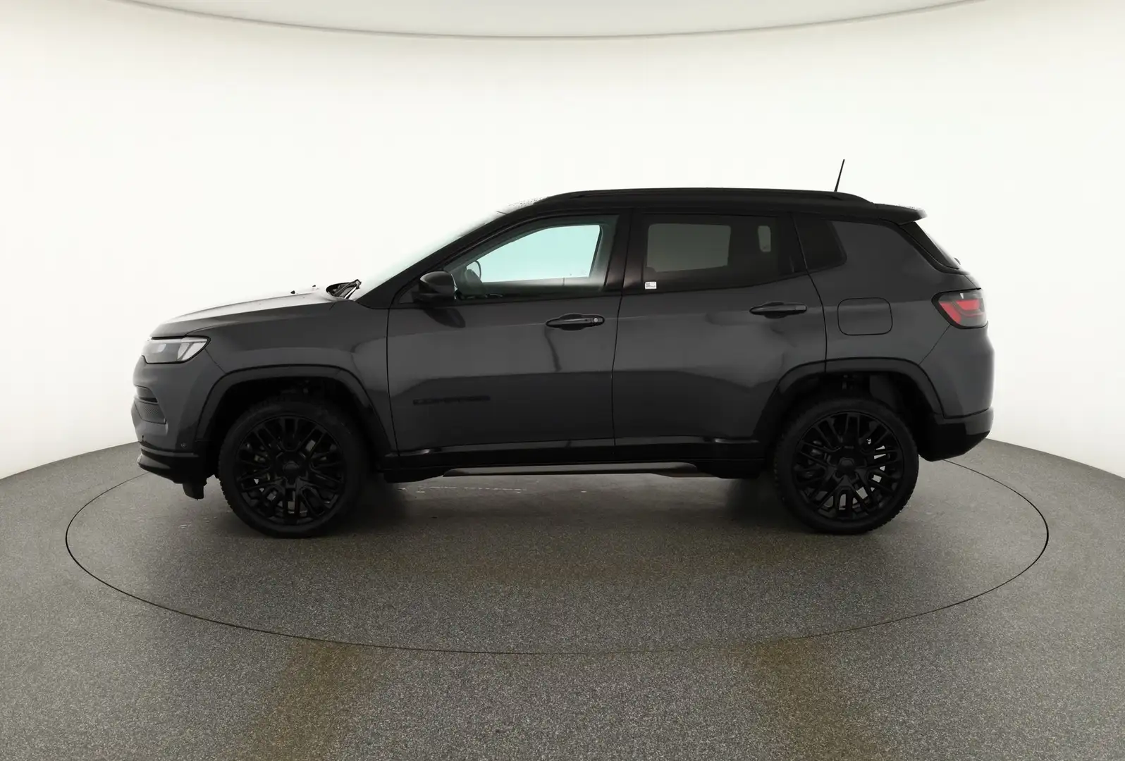 Jeep Compass 4xe Limited 1.3 T4 PHEV LED ACC Navi Kamer Grau - 2
