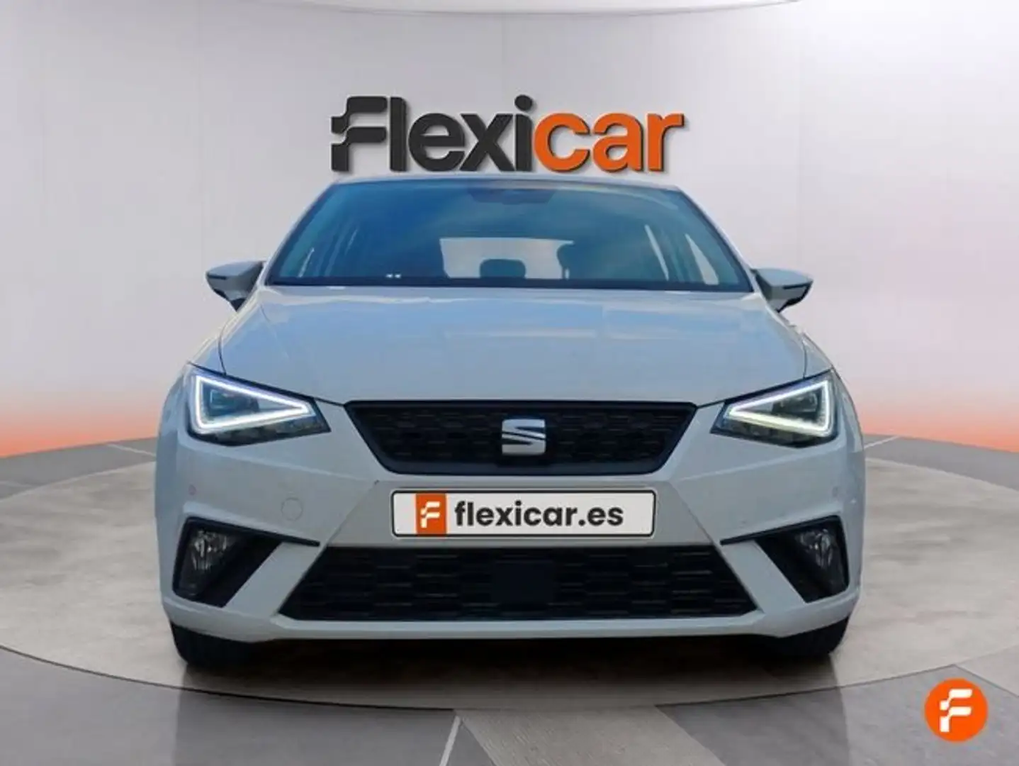 SEAT Ibiza 1.0 MPI S&S Reference XM 80 Blanco - 2