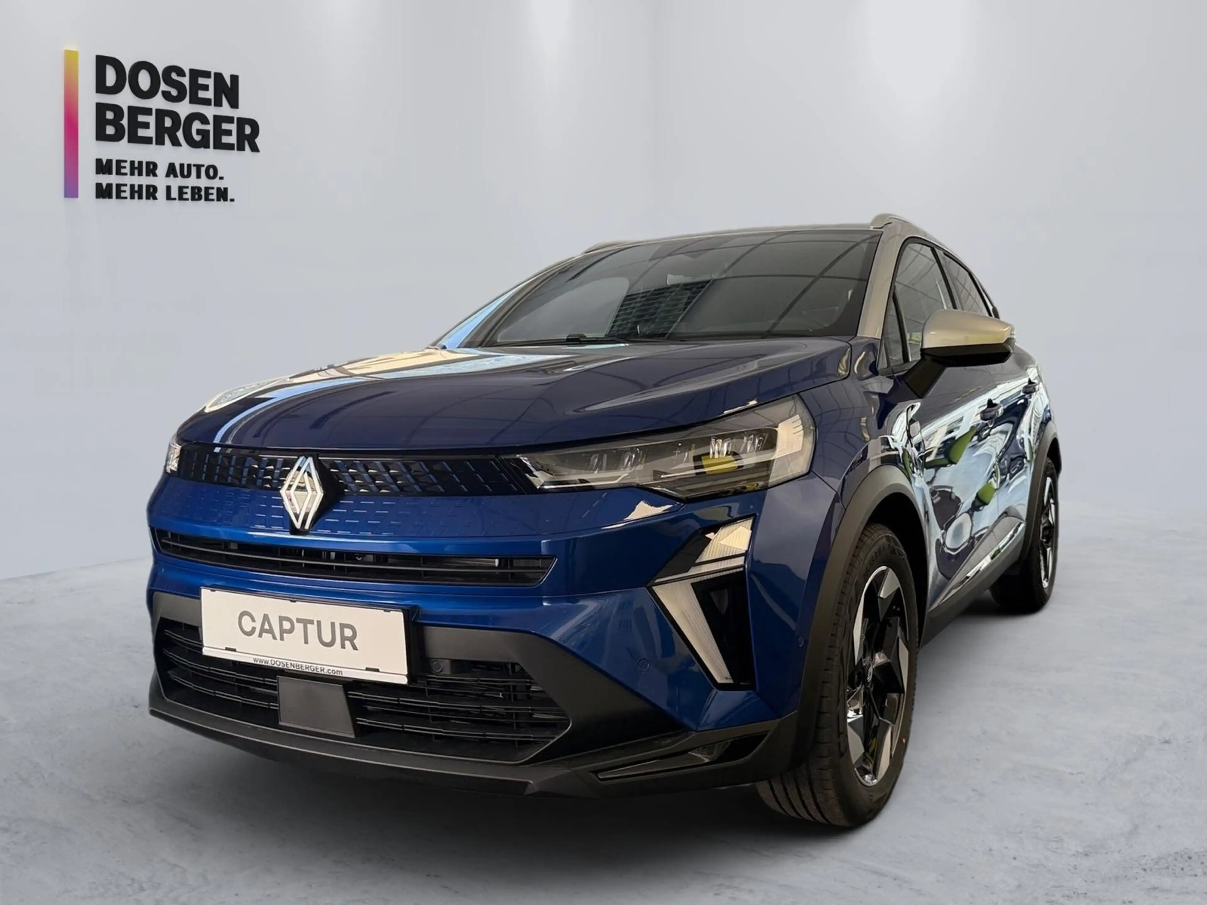 Renault Captur CAPTUR Techno E-Tech Full Hybrid 160 (MY26)