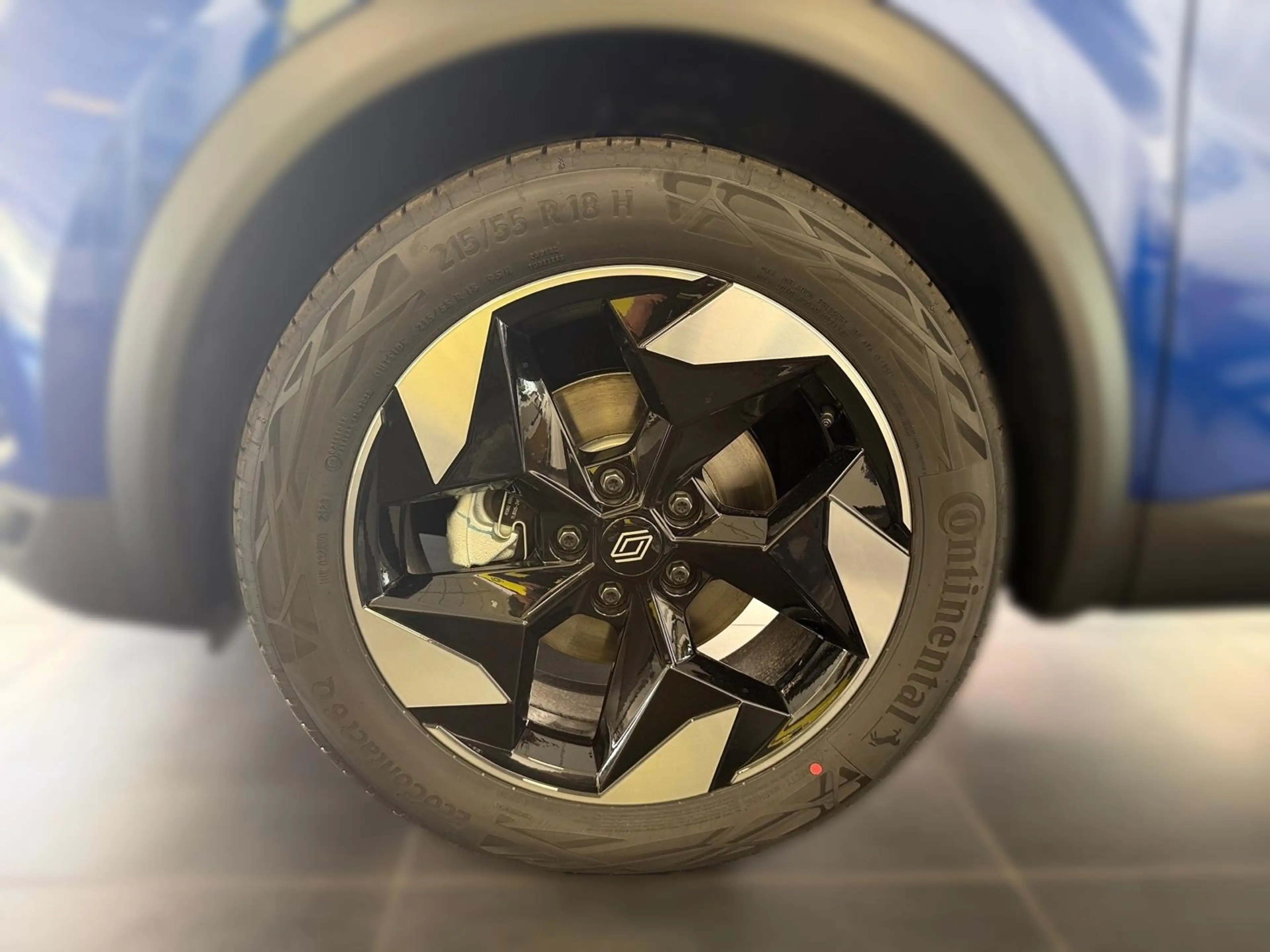 Renault Captur CAPTUR Techno E-Tech Full Hybrid 160 (MY26) — photo 4