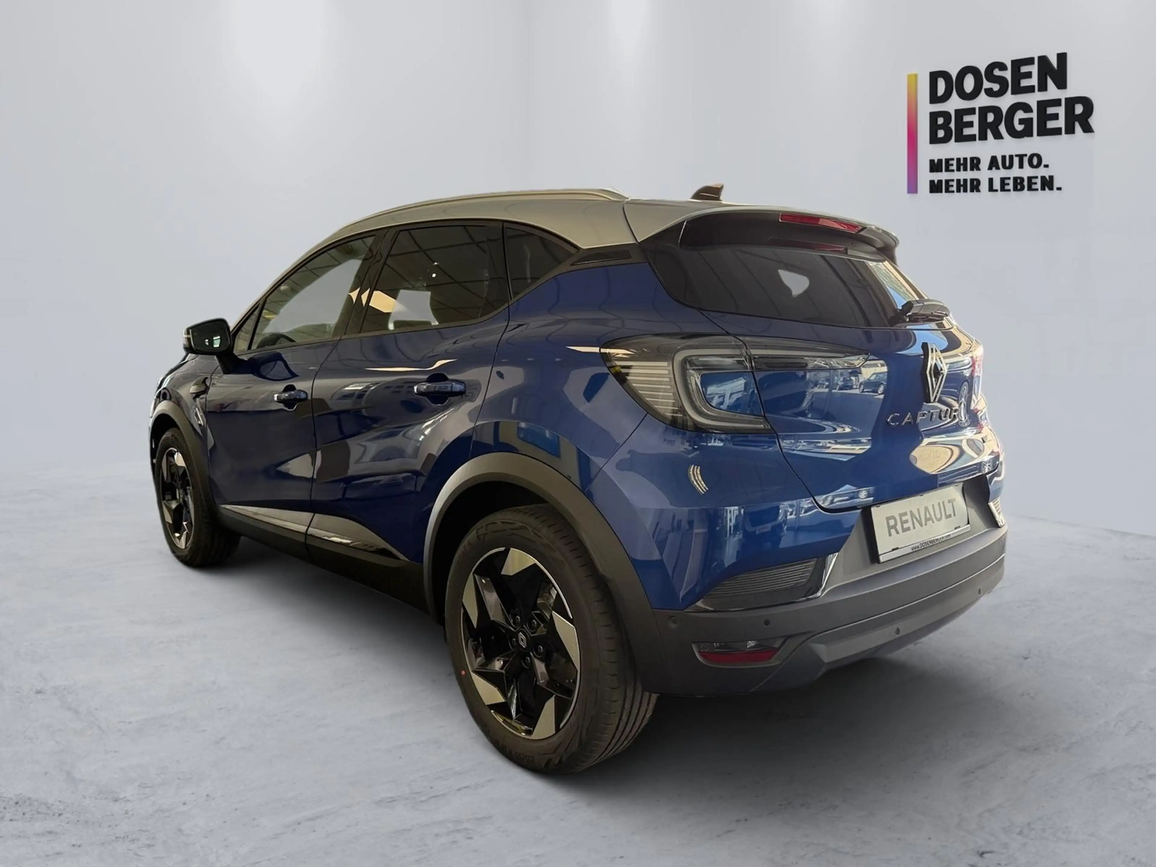 Renault Captur CAPTUR Techno E-Tech Full Hybrid 160 (MY26) — photo 11