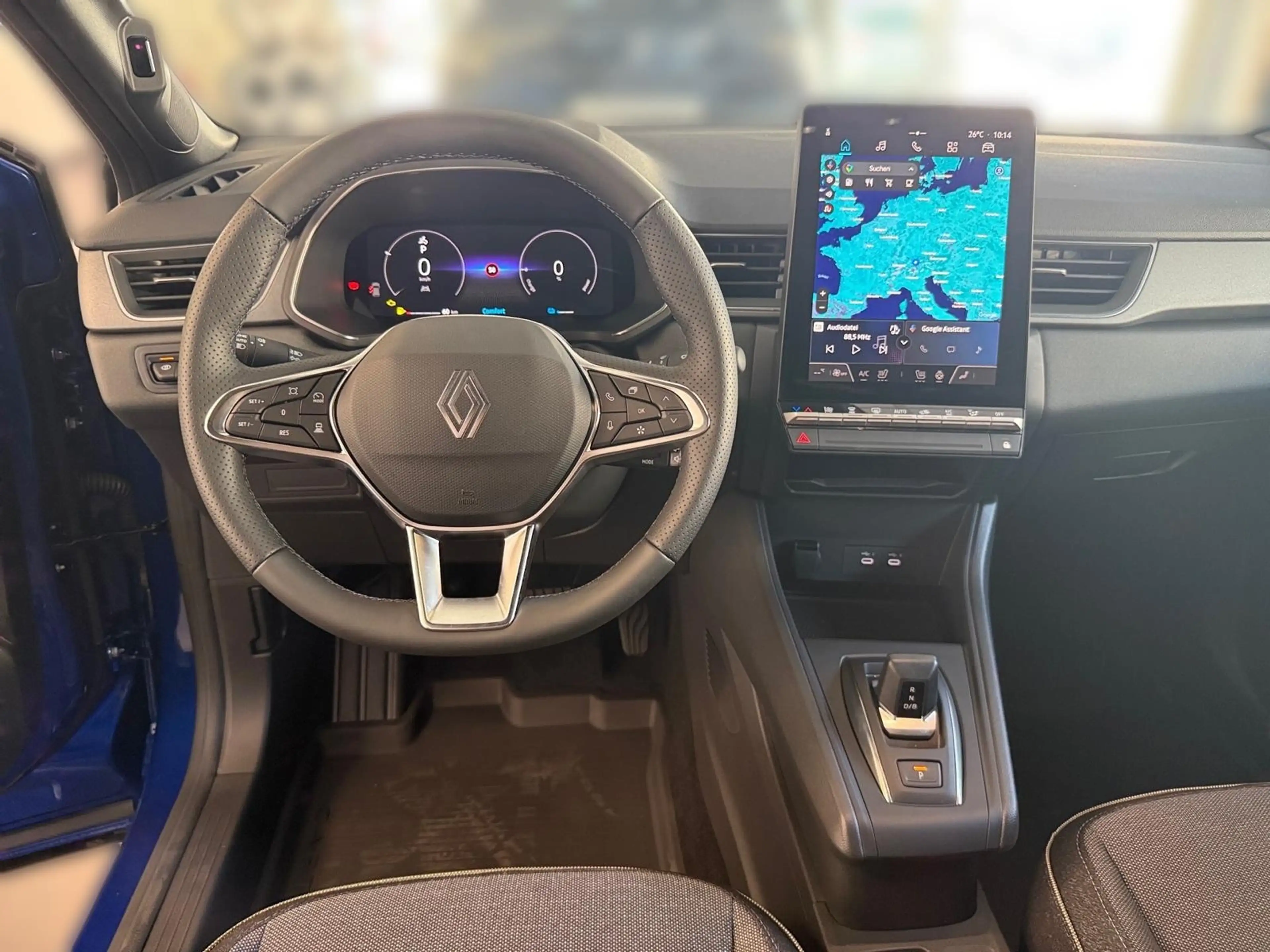 Renault Captur CAPTUR Techno E-Tech Full Hybrid 160 (MY26) — photo 8