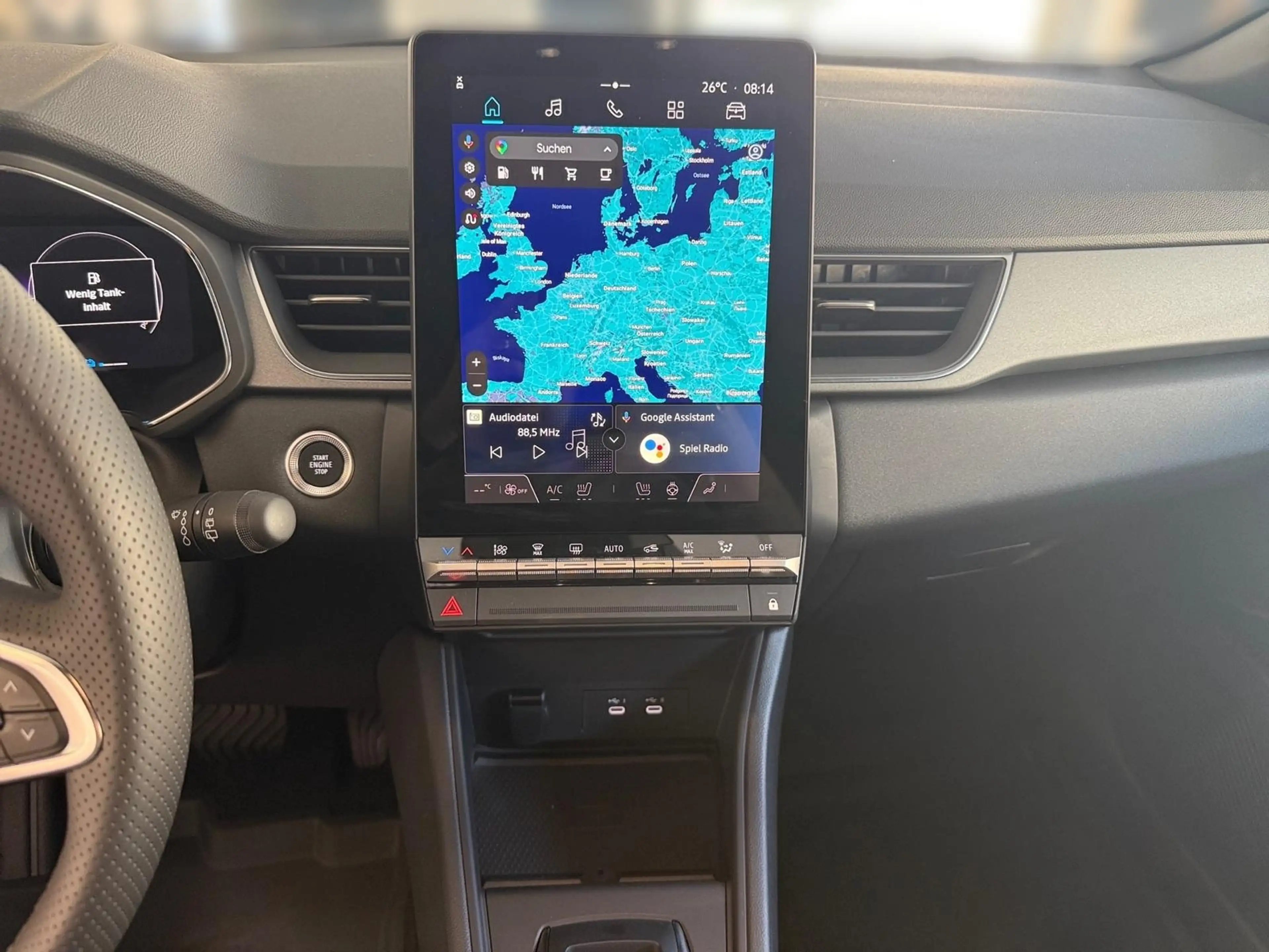 Renault Captur CAPTUR Techno E-Tech Full Hybrid 160 (MY26) — photo 6