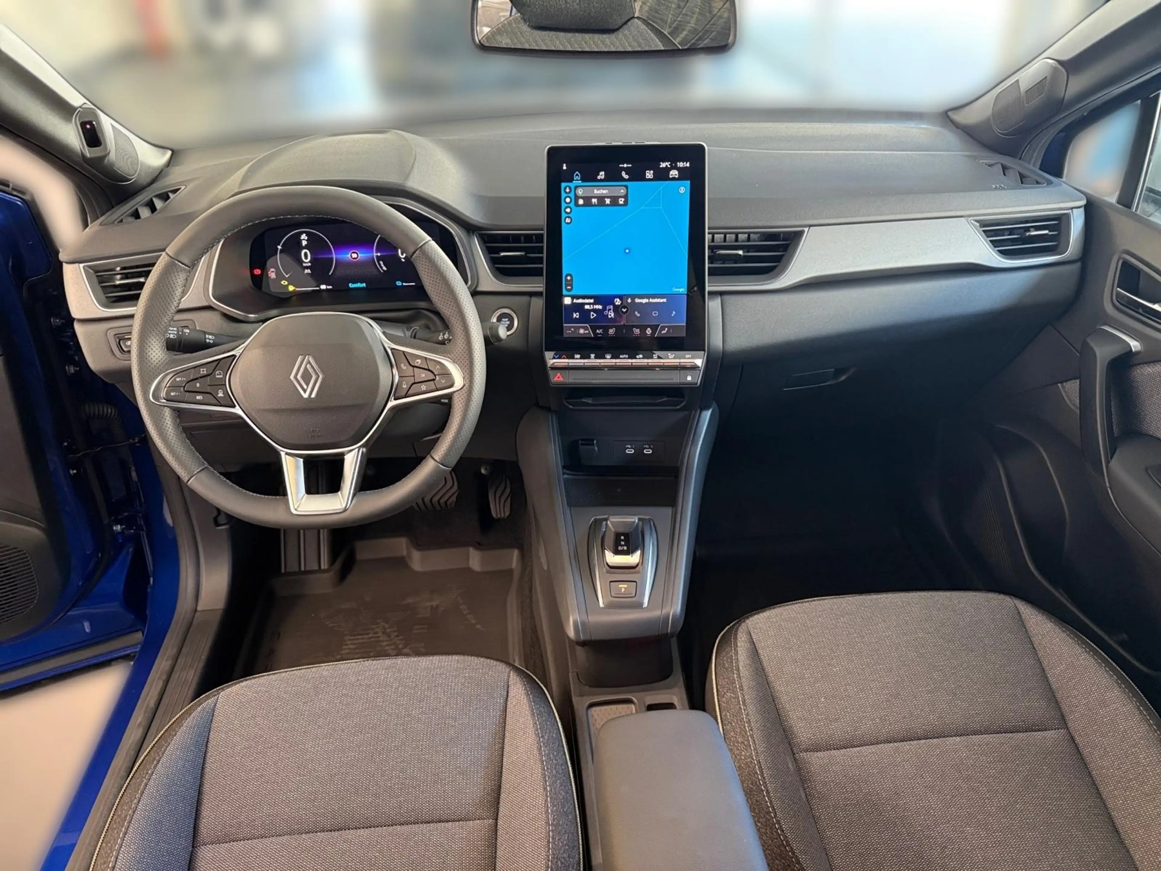Renault Captur CAPTUR Techno E-Tech Full Hybrid 160 (MY26) — photo 9