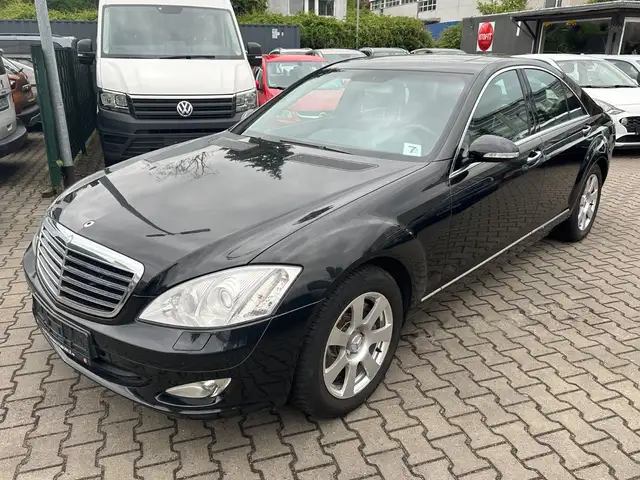 Mercedes-Benz S 350 S Limousine S 350