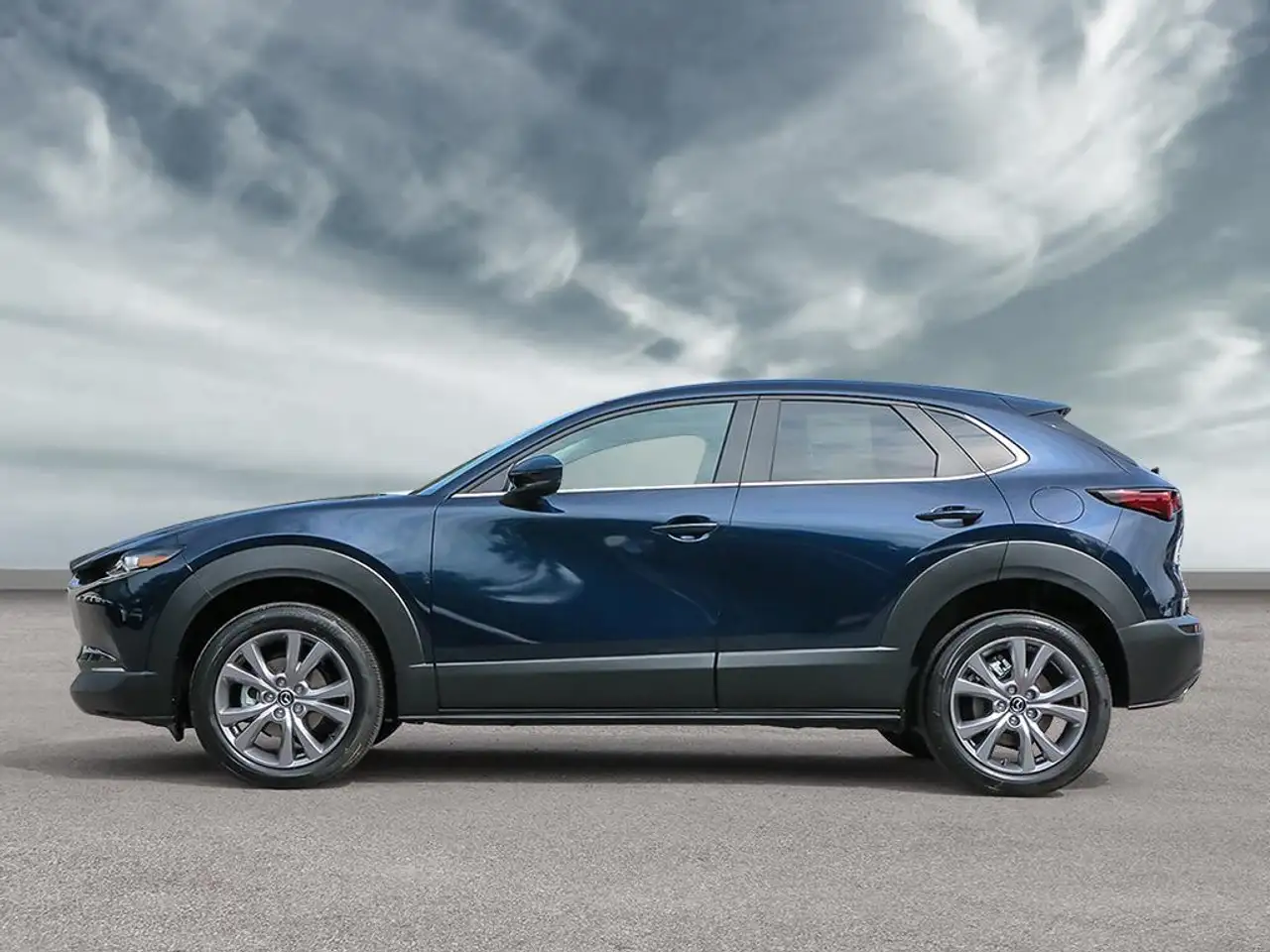 Mazda CX-30 снимка Mazda CX-30