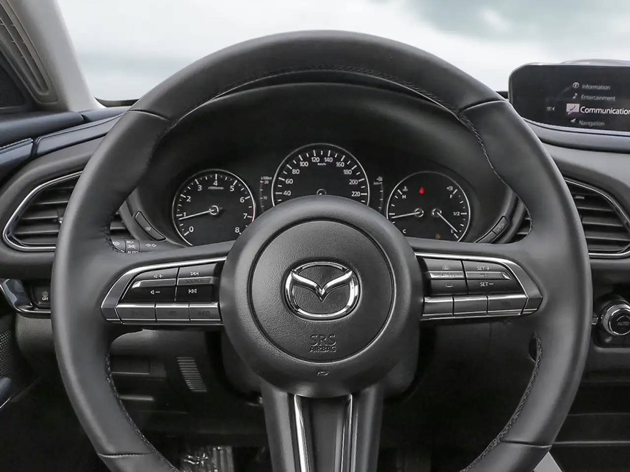Mazda CX-30 снимка Mazda CX-30