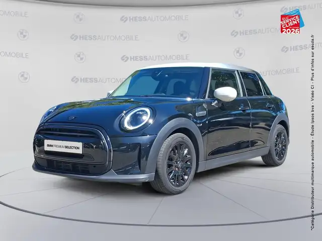 MINI Cooper E Cooper 136ch Edition Premium BVA7