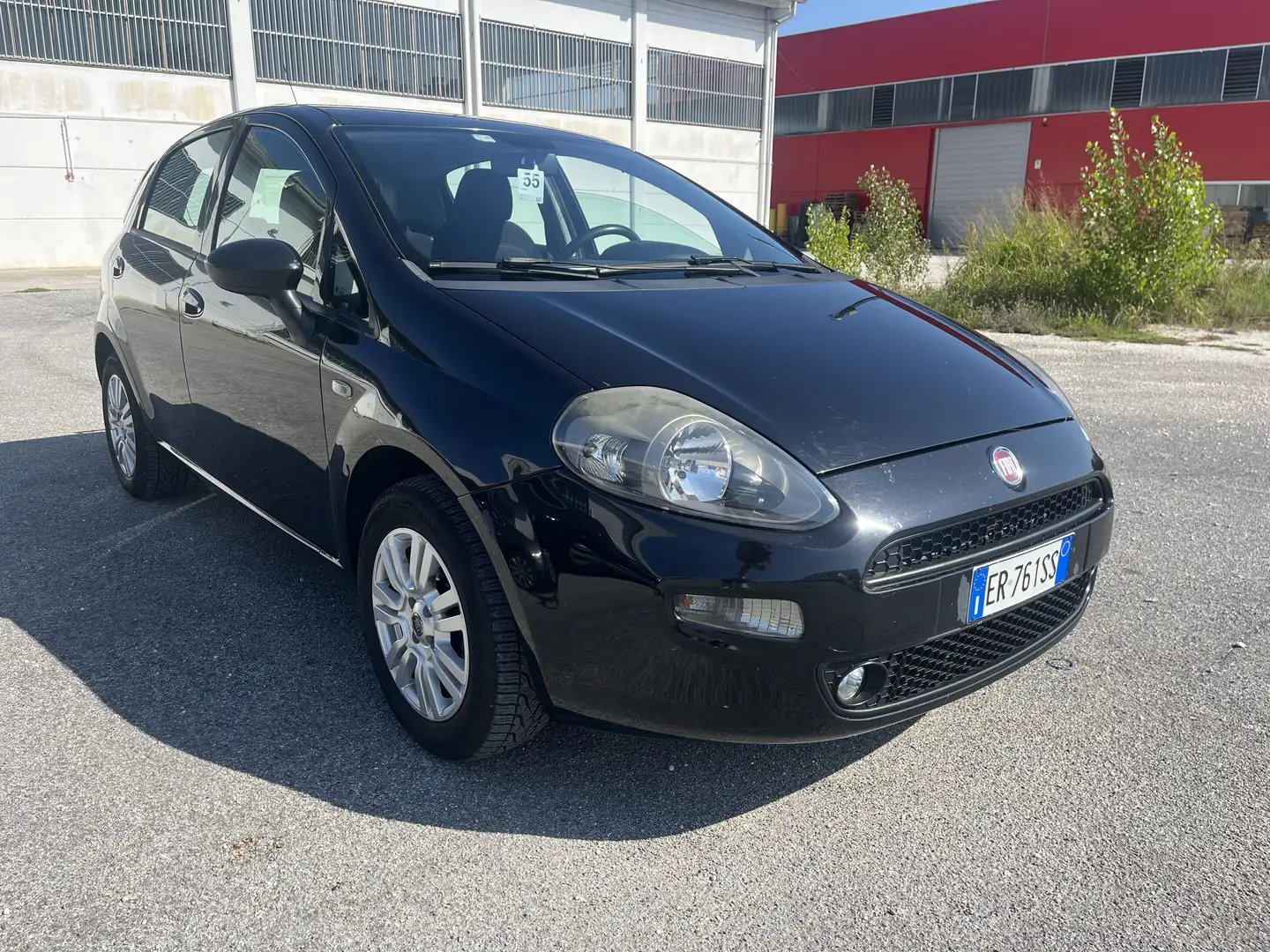 Fiat Grande Punto 5p 1.2 Actual s&s 69cv - 1