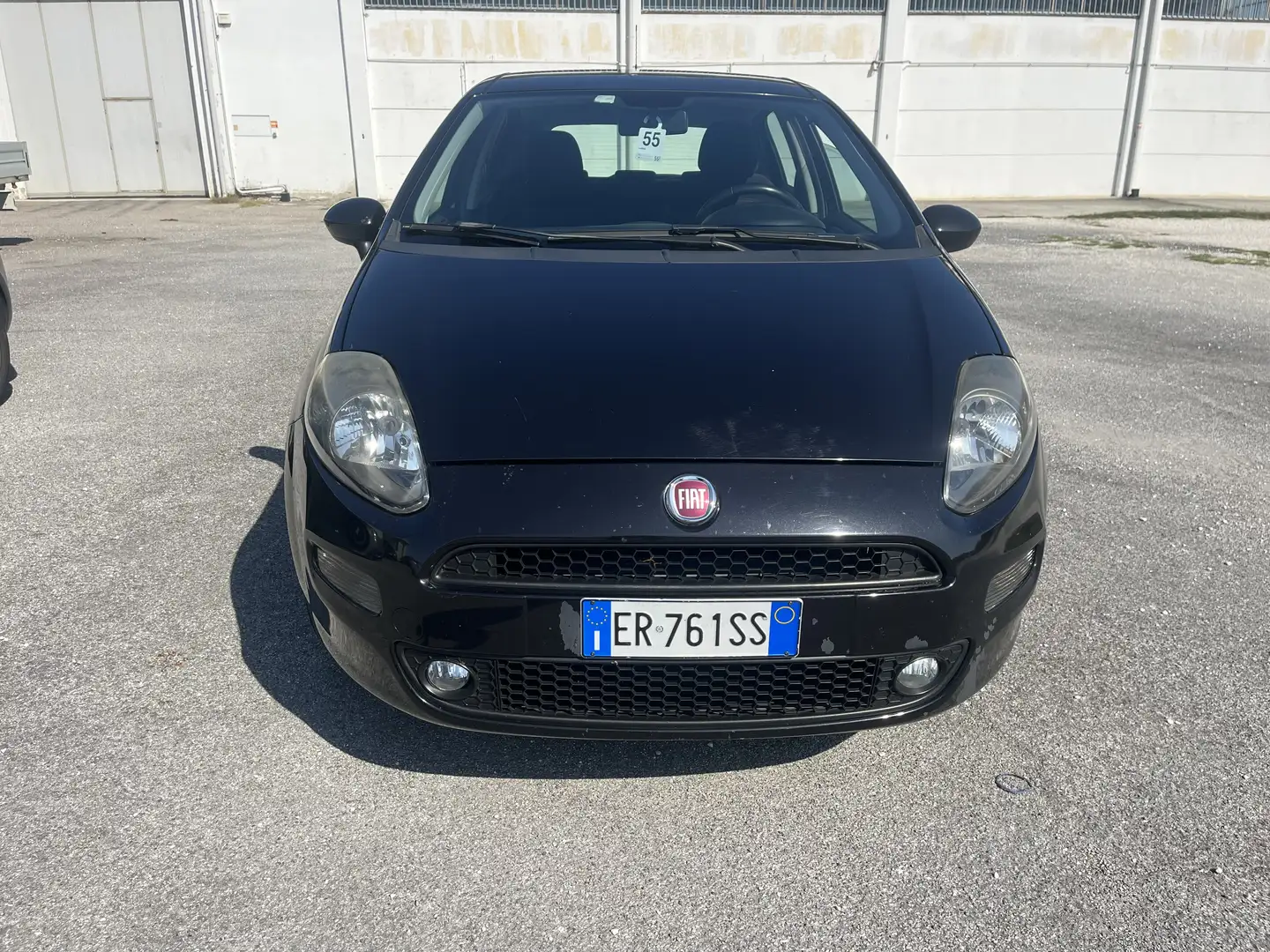 Fiat Grande Punto 5p 1.2 Actual s&s 69cv - 2
