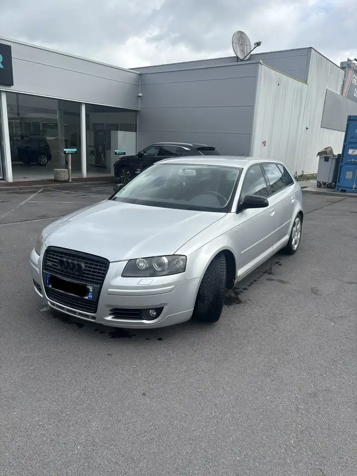 Audi A3 SportBack 3.2 Quattro Ambition DSG