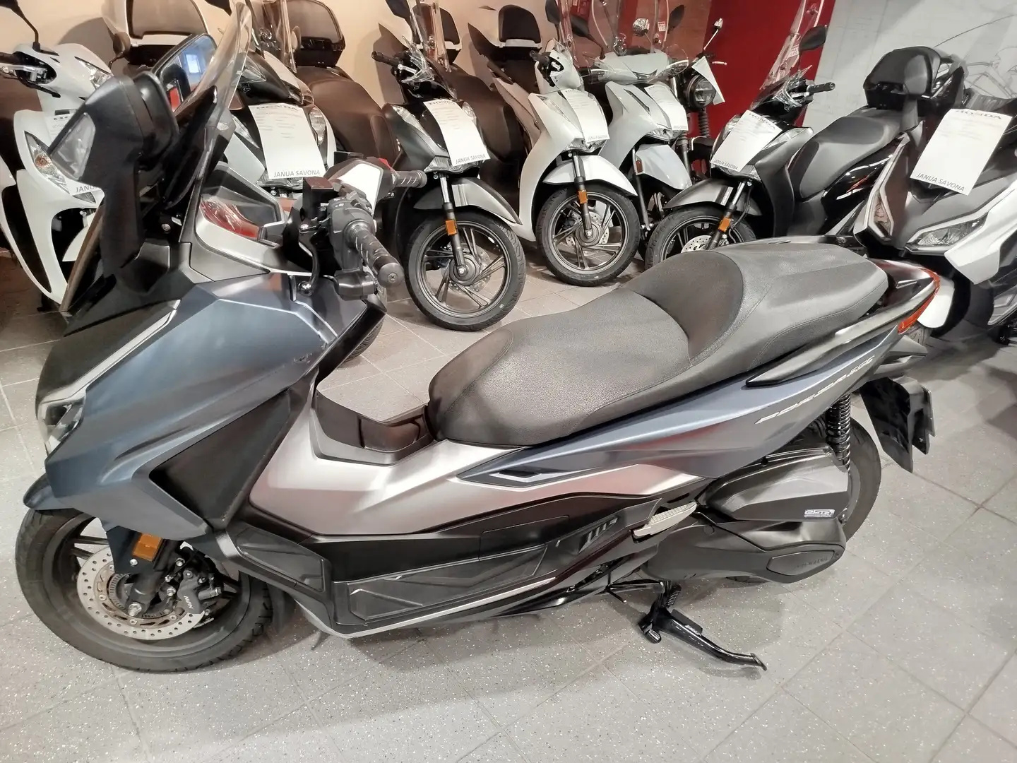 Honda Forza 350 forza 350 '23 Grigio - 2