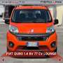 Fiat Qubo QUBO 1.4 8V 77 CV Lounge GPL Arancione - thumbnail 2
