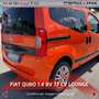 Fiat Qubo QUBO 1.4 8V 77 CV Lounge GPL Arancione - thumbnail 15