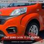 Fiat Qubo QUBO 1.4 8V 77 CV Lounge GPL Arancione - thumbnail 5