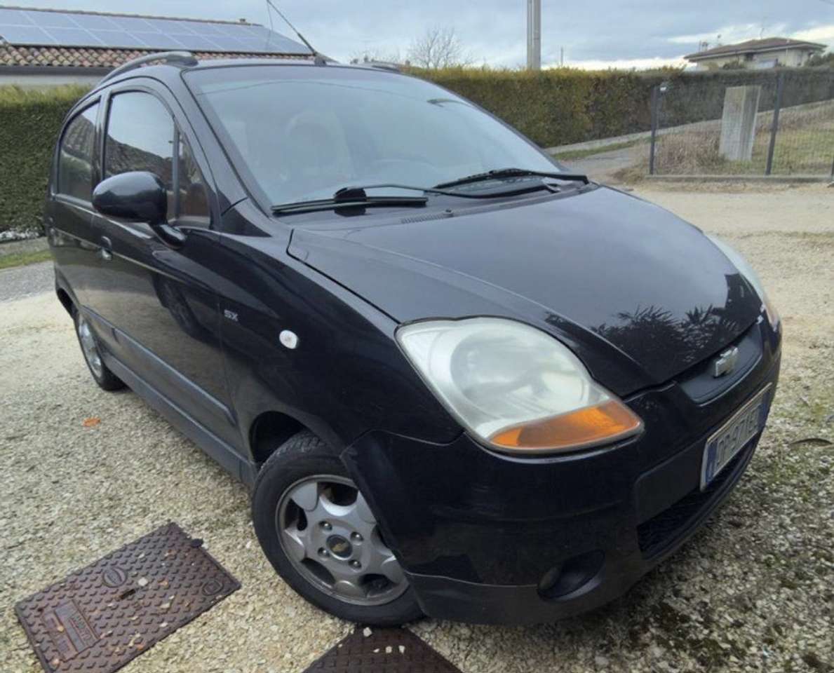 Chevrolet Matiz 1.0 SX Energy ecologic Gpl
