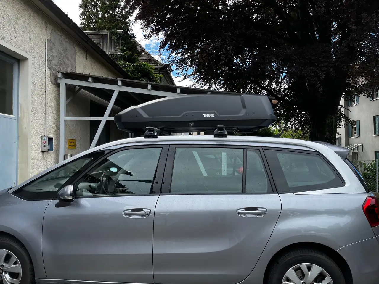 Citroen Grand C4 SpaceTourer