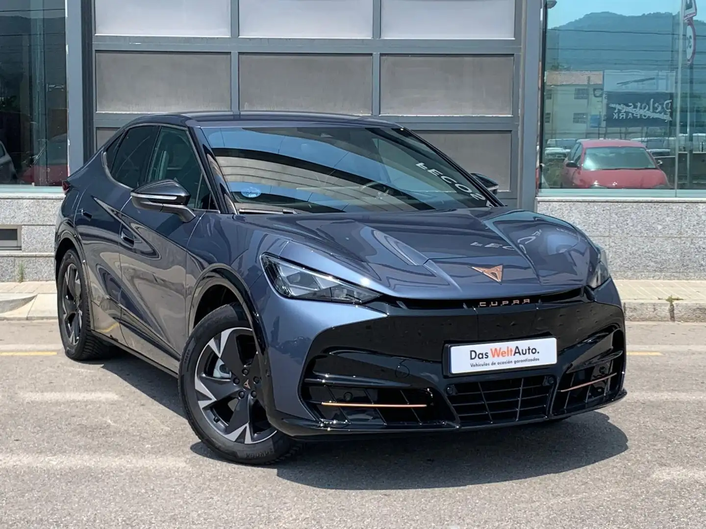 CUPRA Tavascan 77kWh 210kW Endurance Grigio - 2