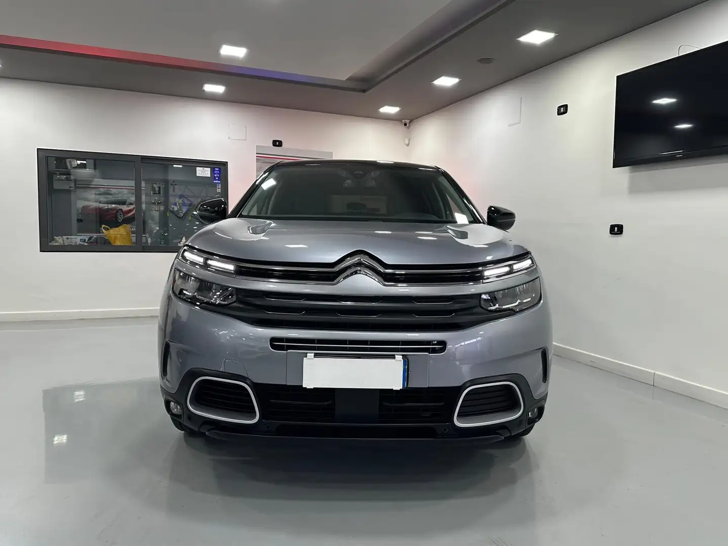 Citroen C5 Aircross C5 Aircross 1.5 bluehdi C-Series s Argent - 2