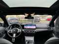 BMW 320 D T. M SPORT CURVED DISPLAY LED KAMERA TETTO H&K Noir - thumbnail 9