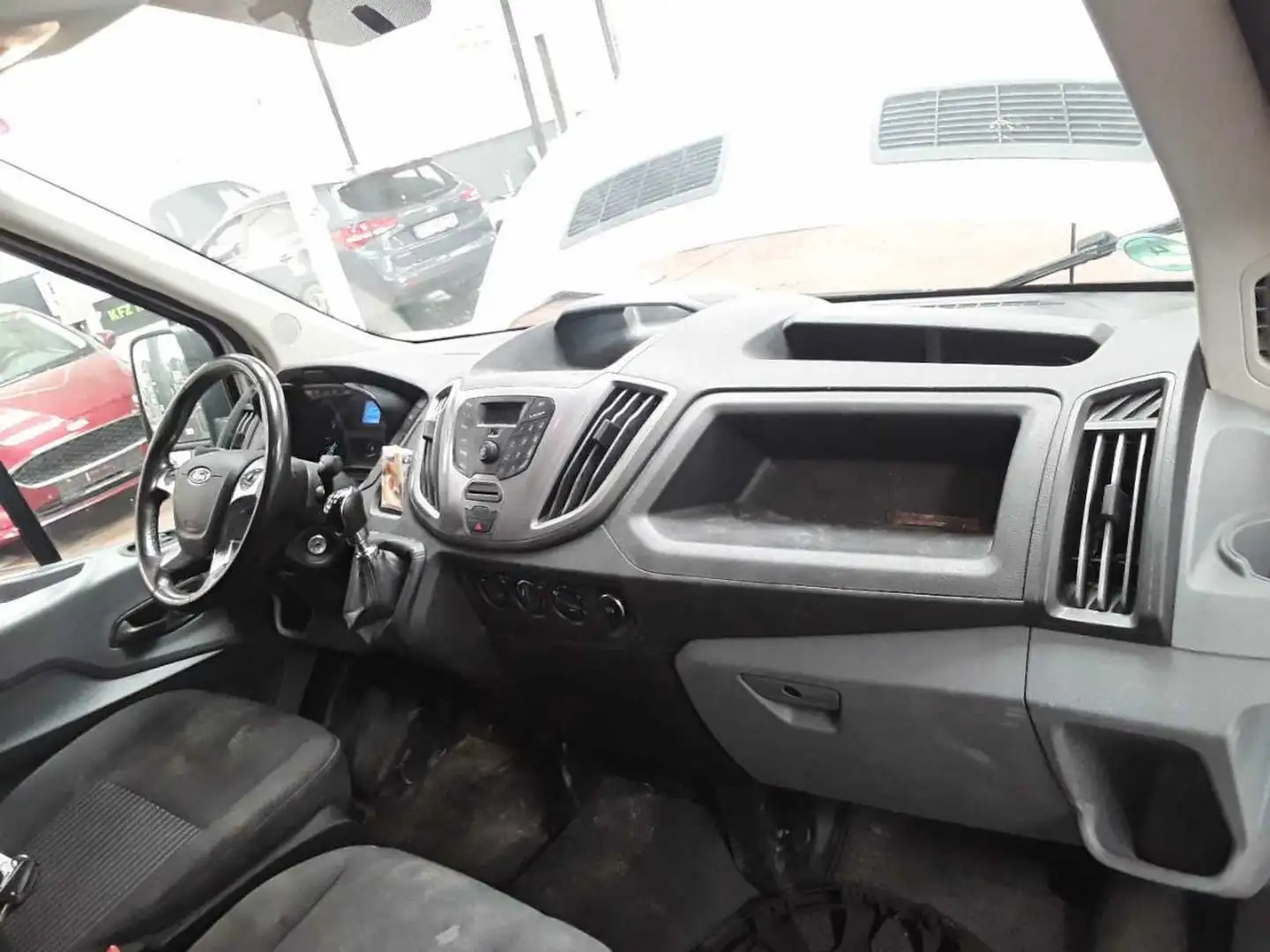 Ford Transit 350 L3 Trend Weiß - 2
