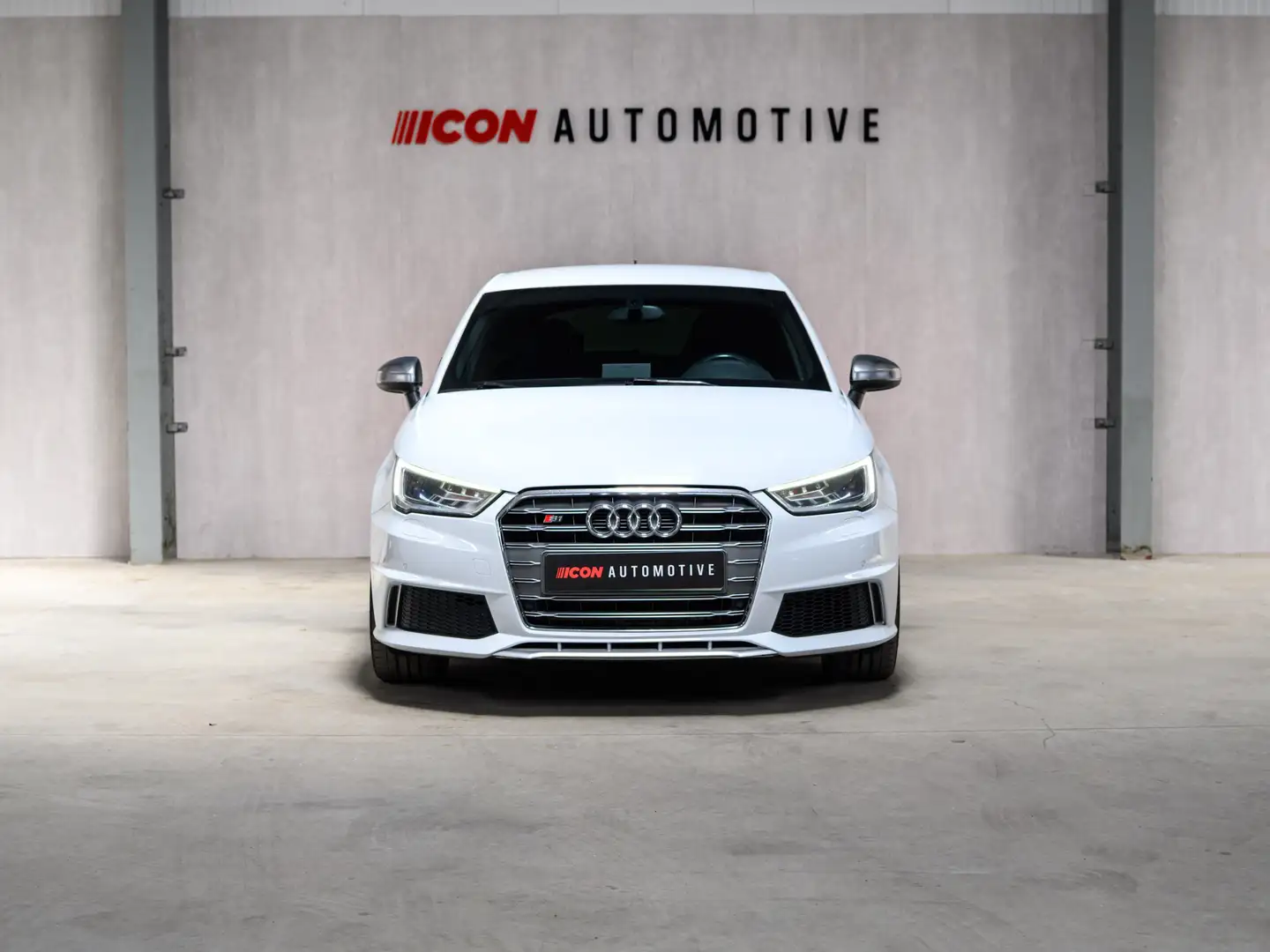 Audi S1 QUATTRO - NAVI | LED | MANUAL | PDC | OETTINGER Wit - 2