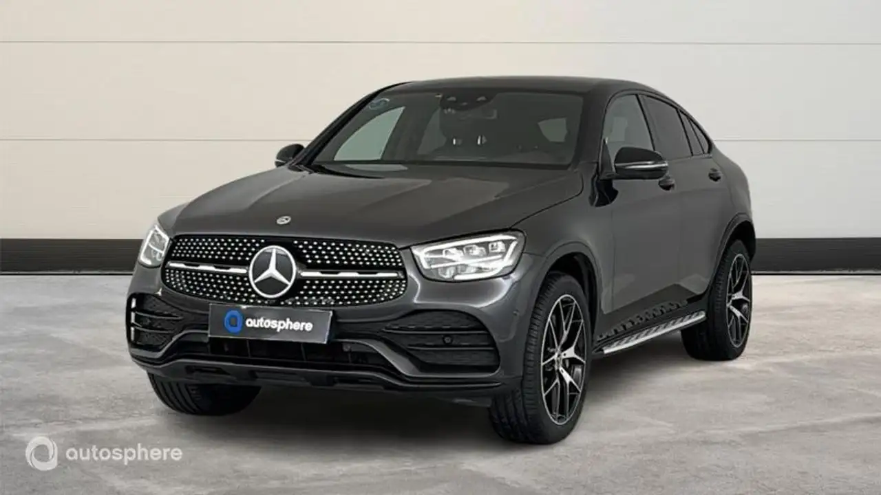 Mercedes-Benz GLC 300