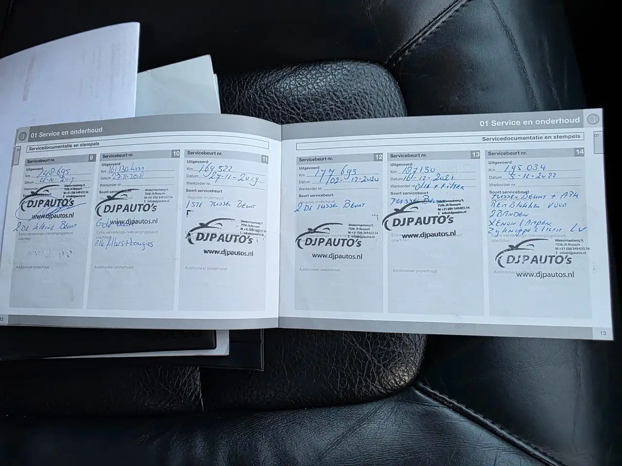 Volvo S80 afbeelding 26