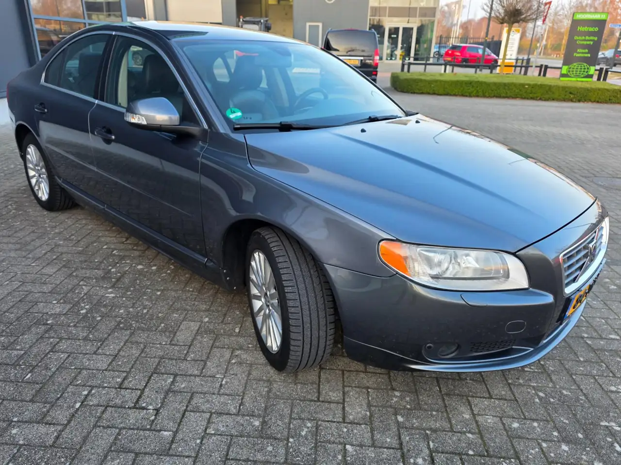 Volvo S80 afbeelding 17