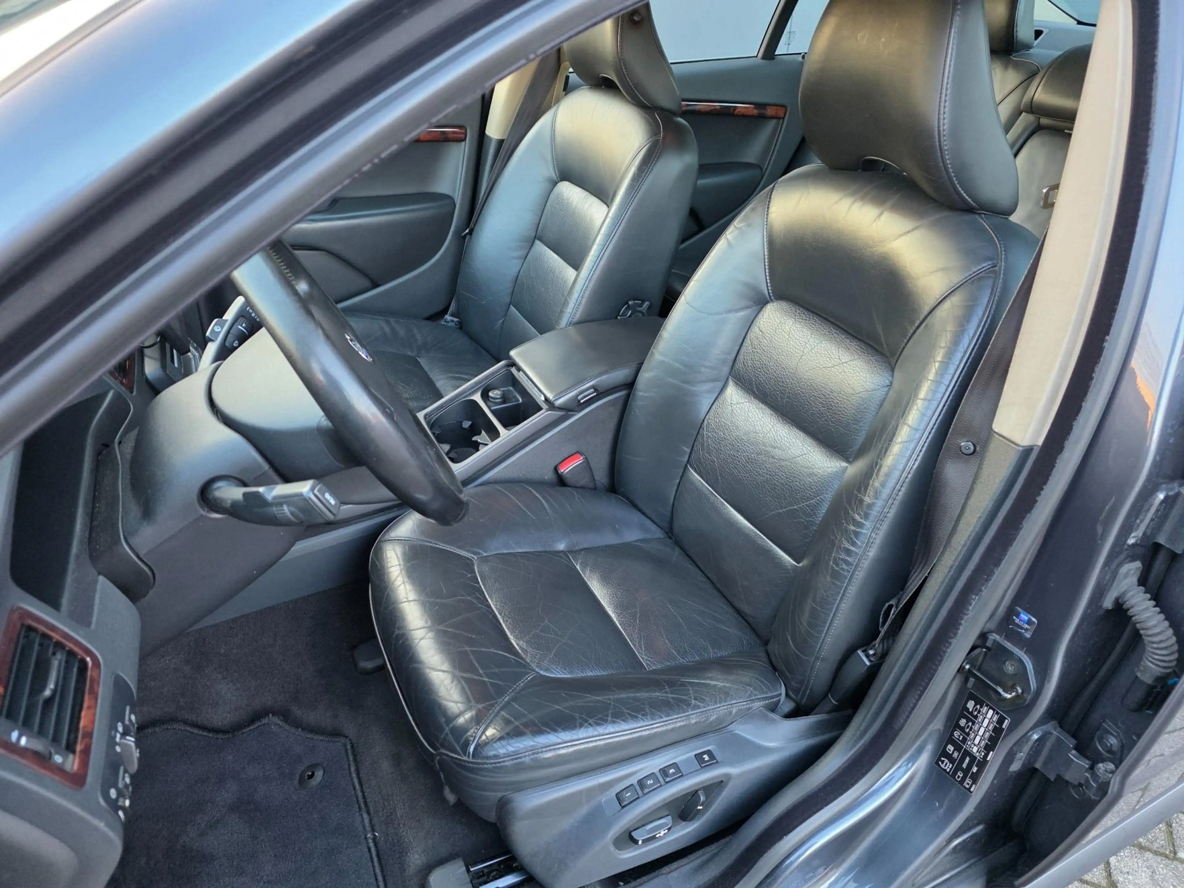 Volvo S80 3.2 Summum, netto € 6.570! — photo 8