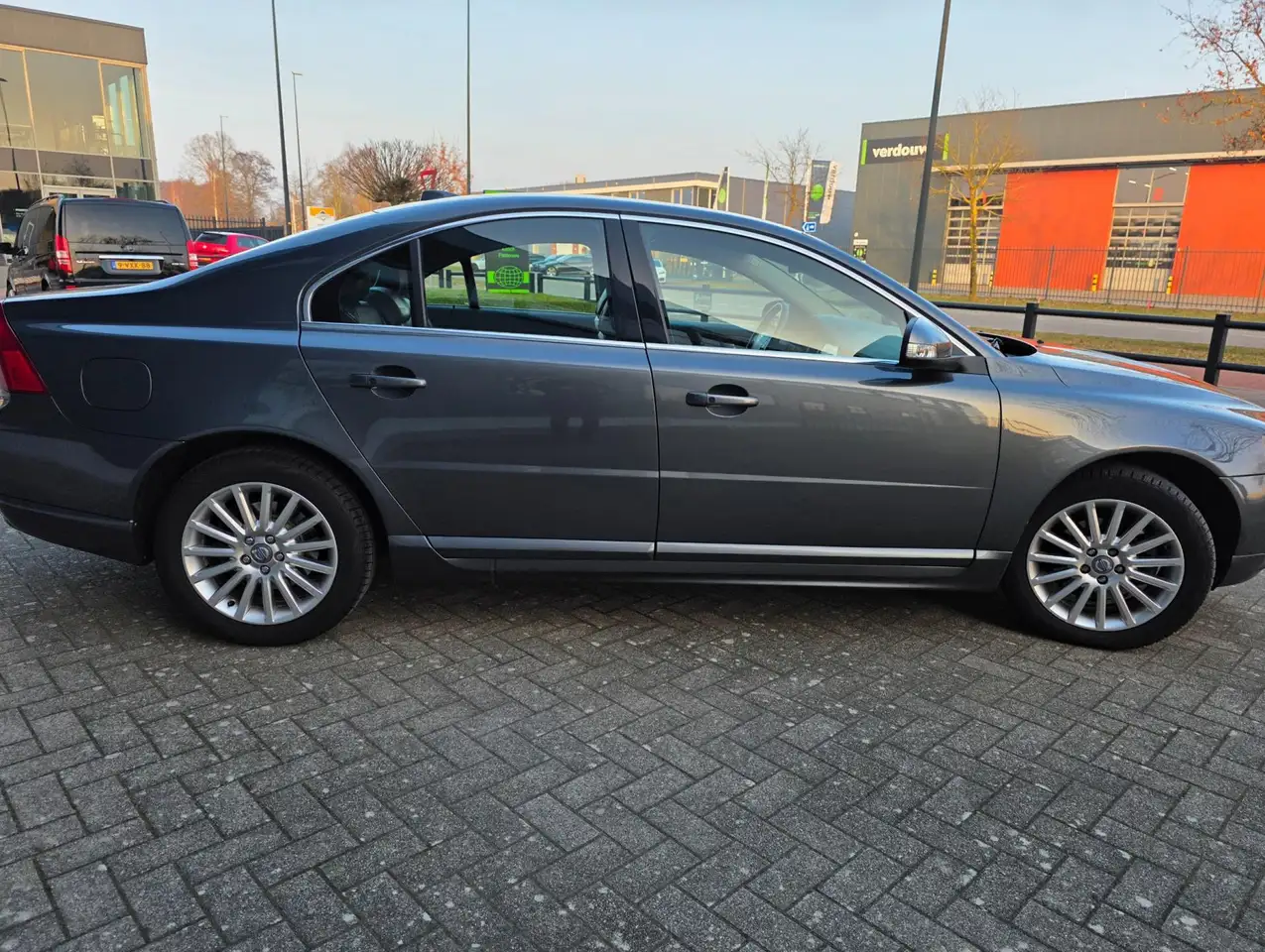 Volvo S80 afbeelding 16