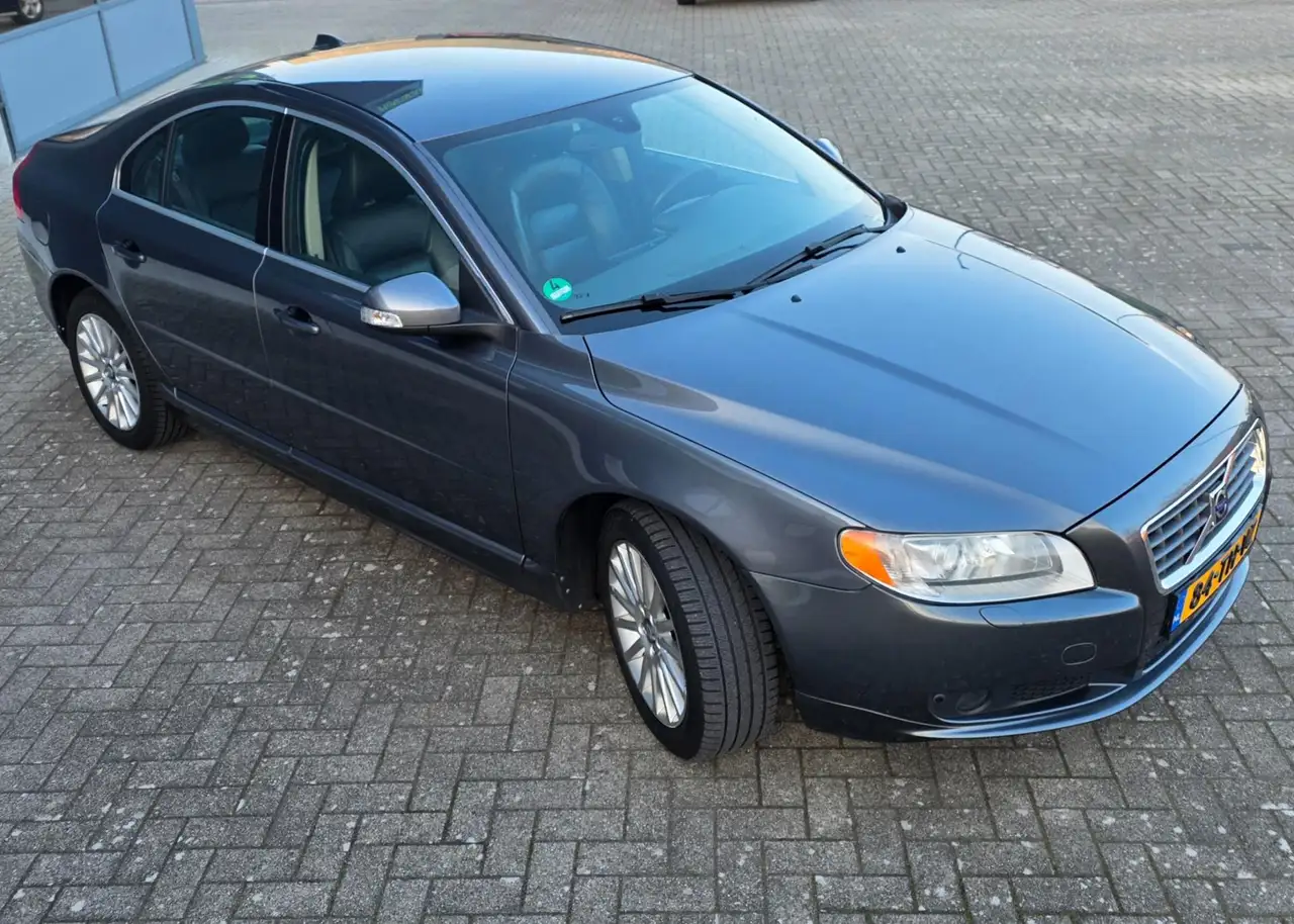 Volvo S80 afbeelding 18