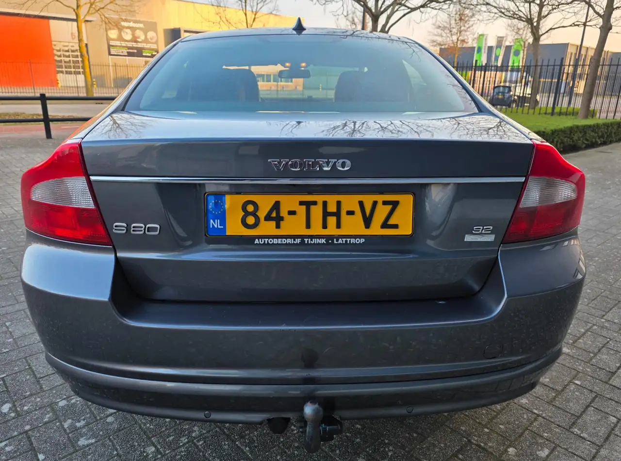 Volvo S80 afbeelding 13