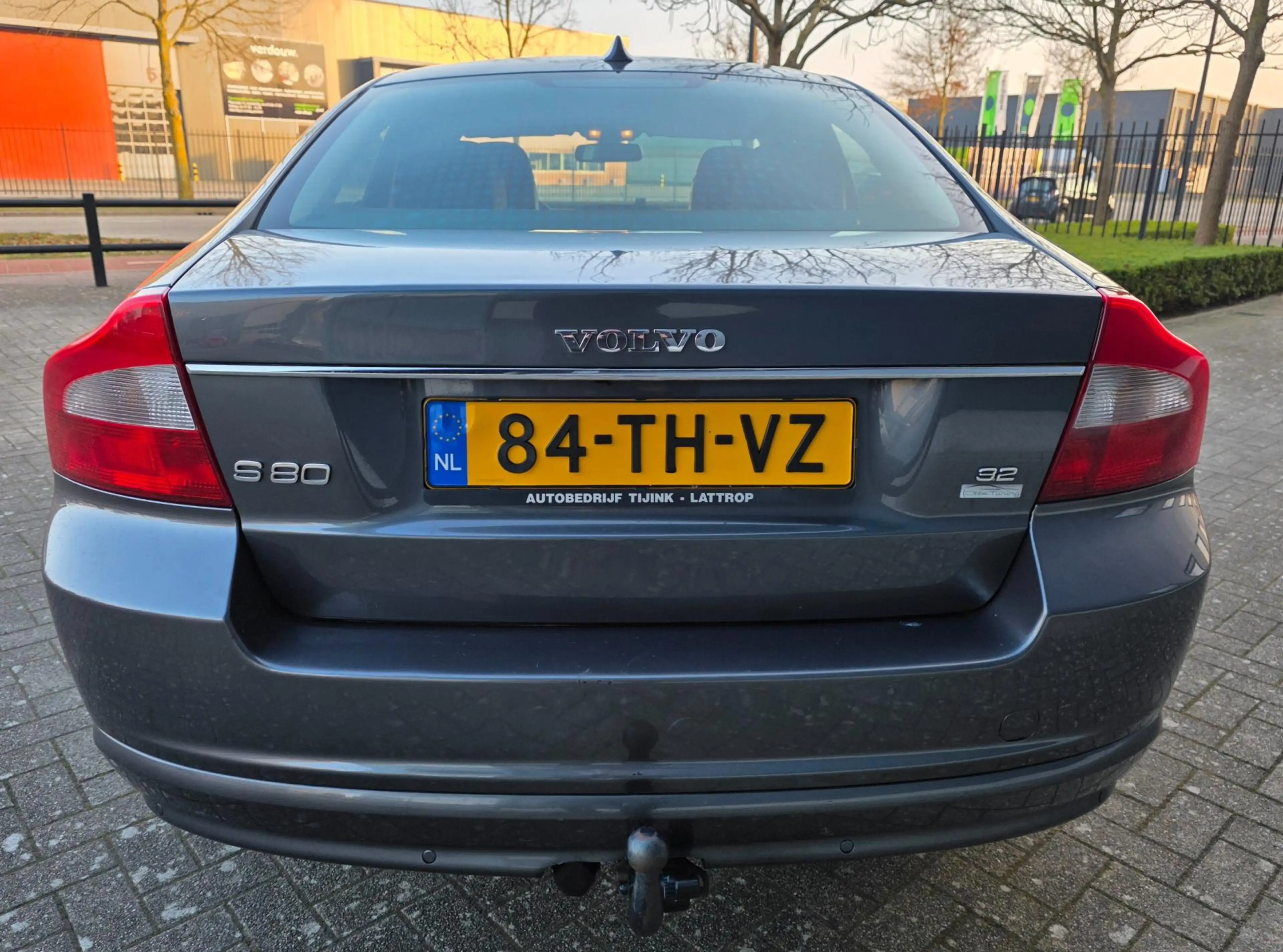 Volvo S80 3.2 Summum, netto € 6.570! — photo 13