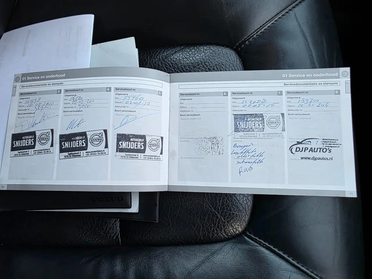 Volvo S80 afbeelding 25