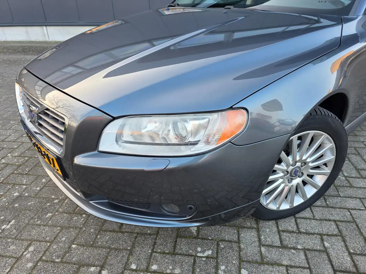 Volvo S80 afbeelding 20