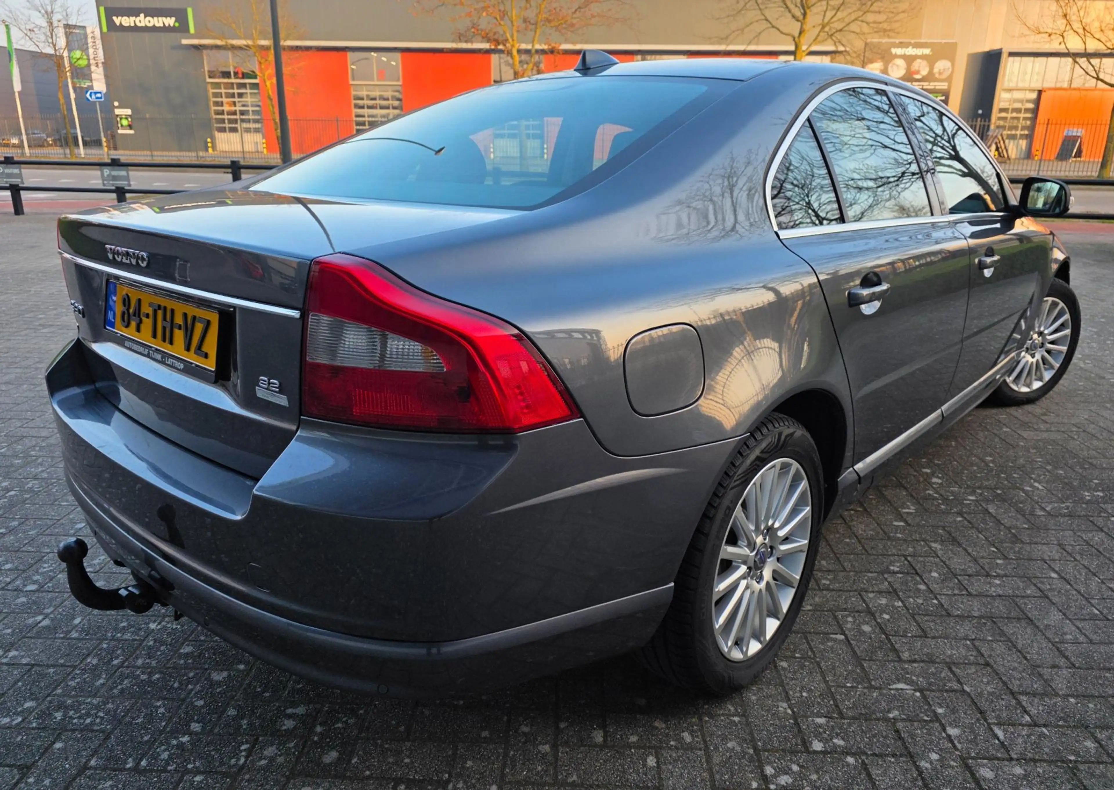 Volvo S80 3.2 Summum, netto € 6.570! — photo 14