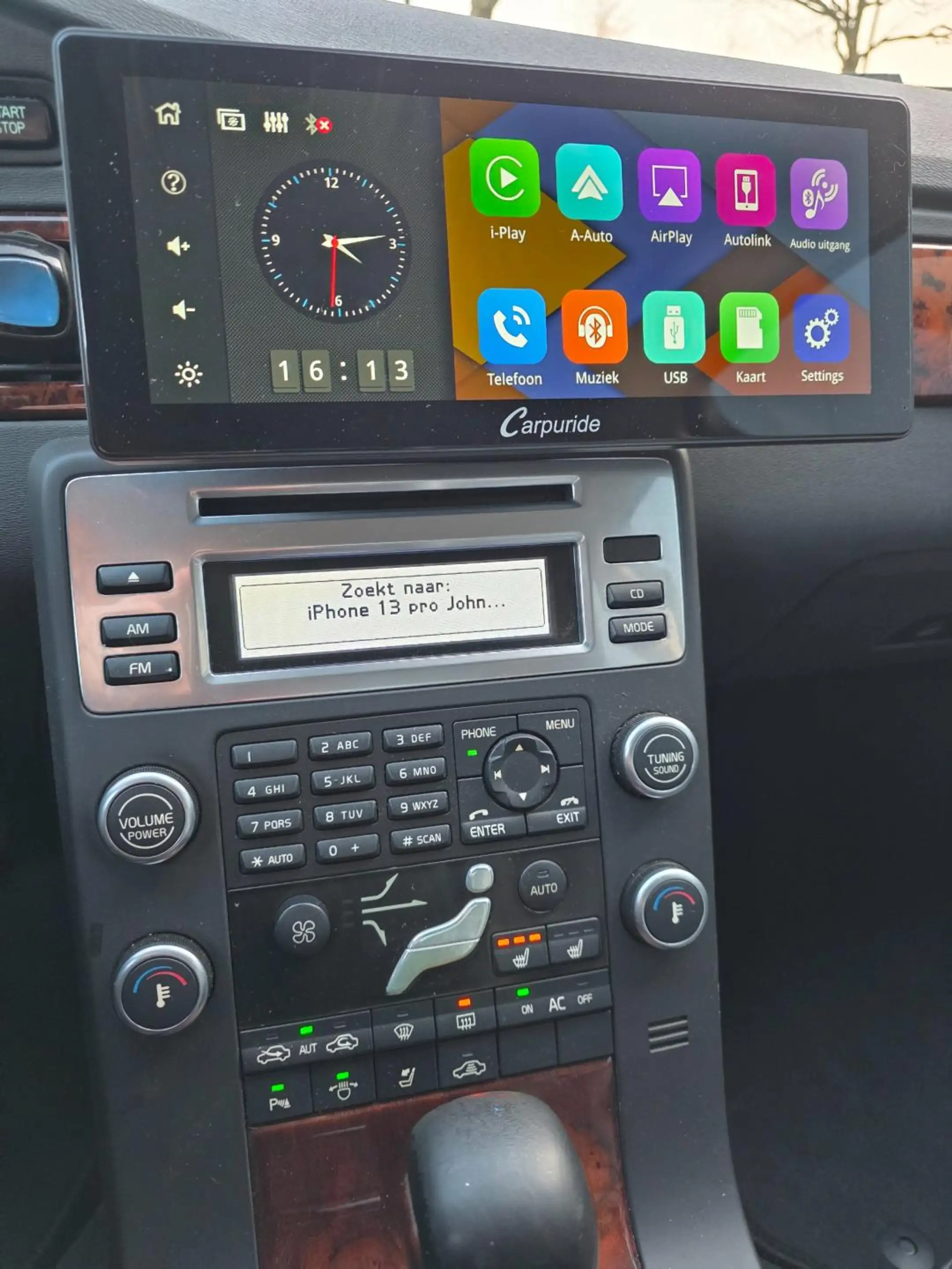 Volvo S80 3.2 Summum, netto € 6.570! — photo 6