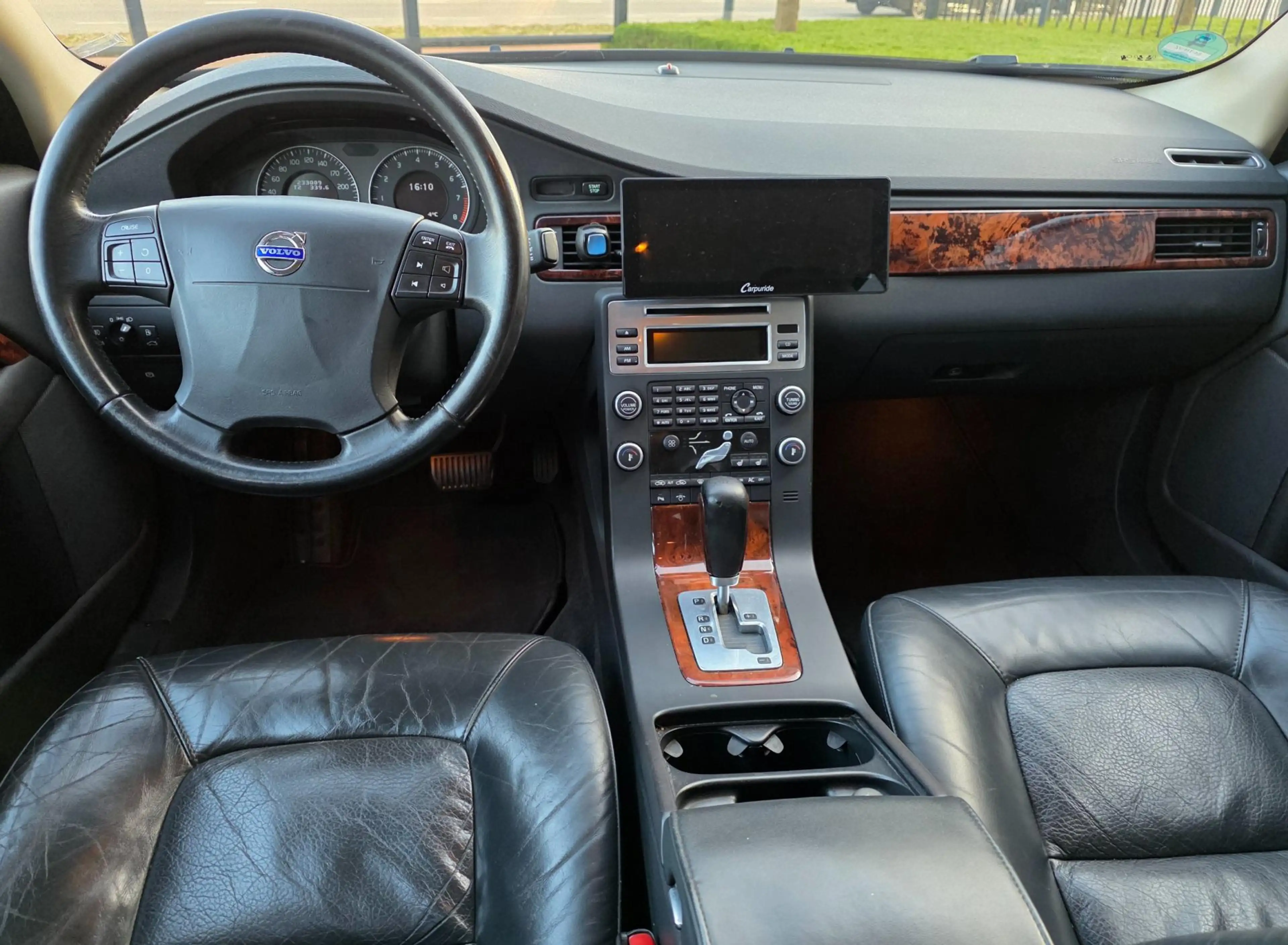 Volvo S80 3.2 Summum, netto € 6.570! — photo 4