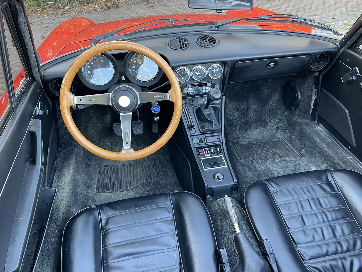 Alfa Romeo Spider 2.0 veloce - 2