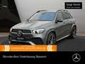 Mercedes-Benz GLE 350 de 4M AMG+NIGHT+PANO+360+AHK+LED+FAHRASS Gris - thumbnail 1