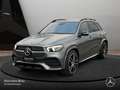 Mercedes-Benz GLE 350 de 4M AMG+NIGHT+PANO+360+AHK+LED+FAHRASS Gris - thumbnail 2