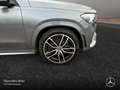 Mercedes-Benz GLE 350 de 4M AMG+NIGHT+PANO+360+AHK+LED+FAHRASS Gris - thumbnail 6