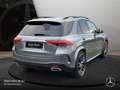 Mercedes-Benz GLE 350 de 4M AMG+NIGHT+PANO+360+AHK+LED+FAHRASS Gris - thumbnail 8