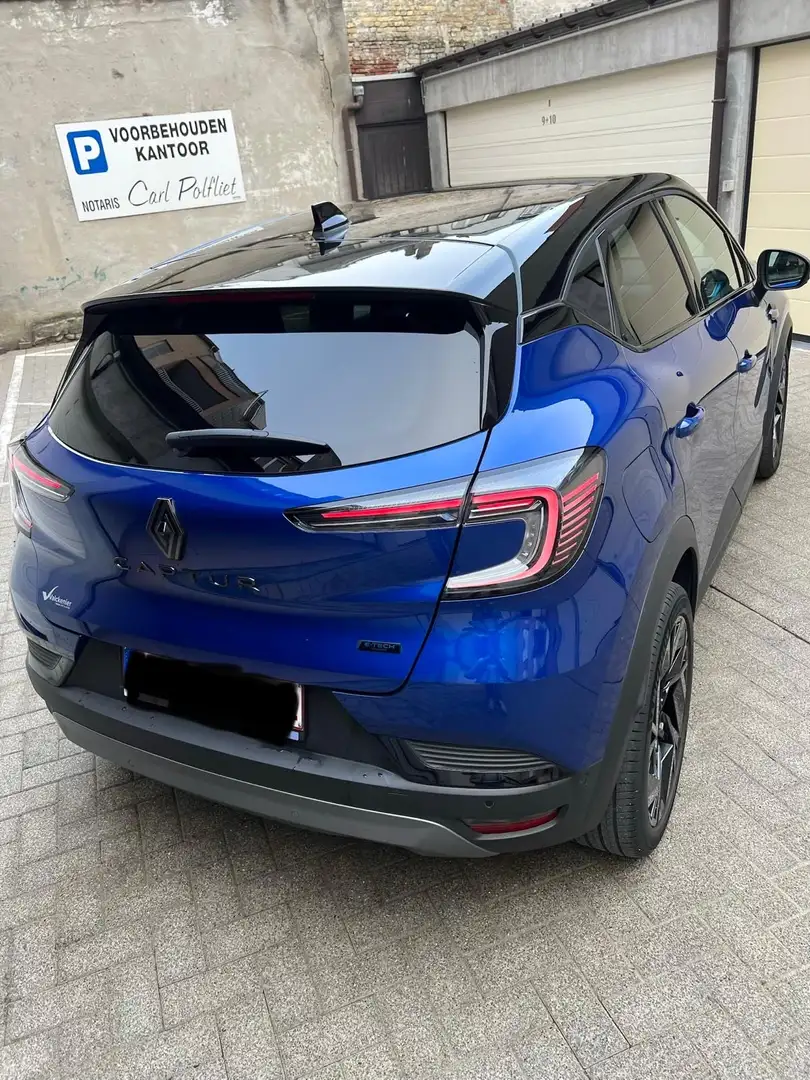 Renault Captur E-Tech full hybride 145 esprit alpine - 1
