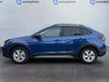 Volkswagen Taigo CLIM*APP*JA*RADAR AR*FAIBLE KMS Bleu - thumbnail 5