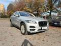 Jaguar F-Pace 3.0d V6 Portfolio awd 300cv auto Argento - thumbnail 3