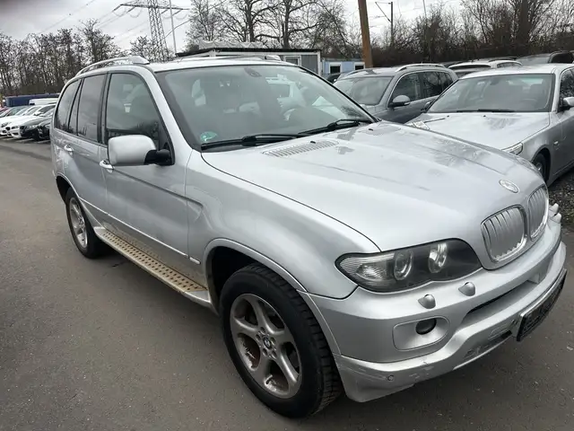 BMW X5 3.0d M SPORT VOLL AUSSTATTUNG